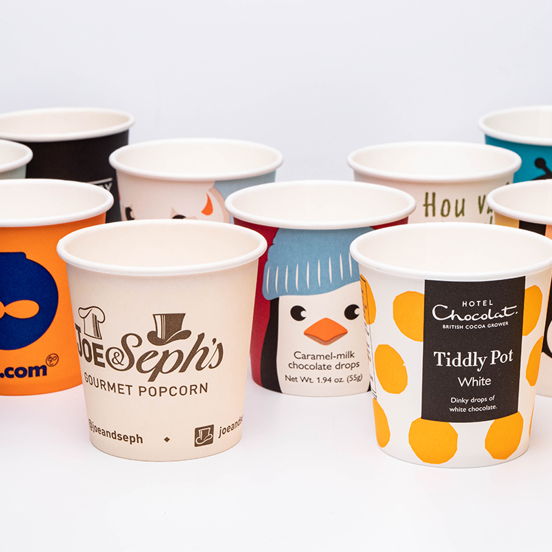 Tek Duvar Kağıt Bardak