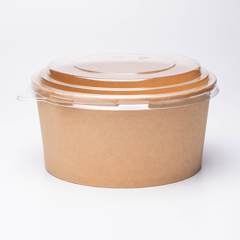 Yuvarlak Kağıt Kase