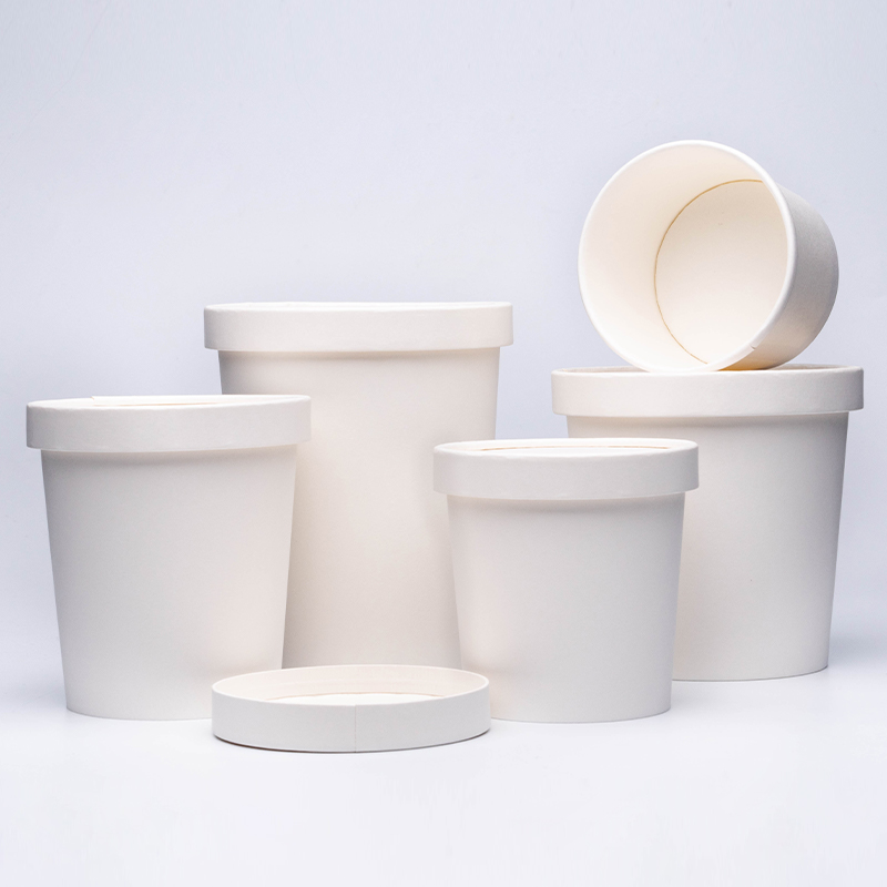 Kağıt Çorba Kabı