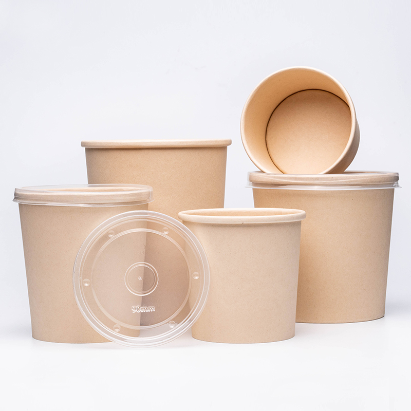 Kağıt Çorba Kabı