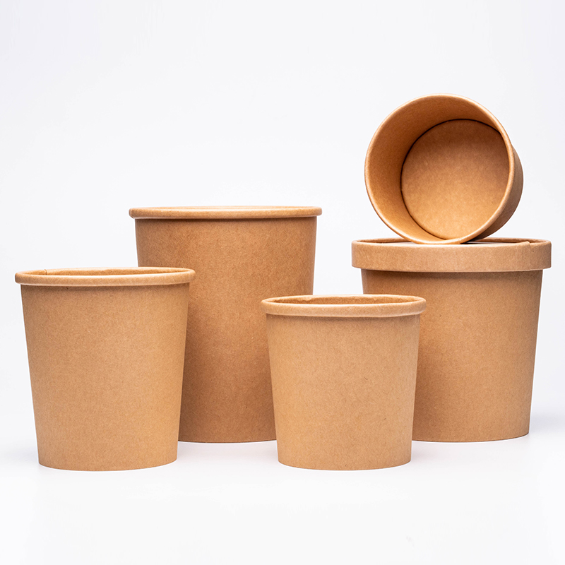 Kağıt Çorba Kabı