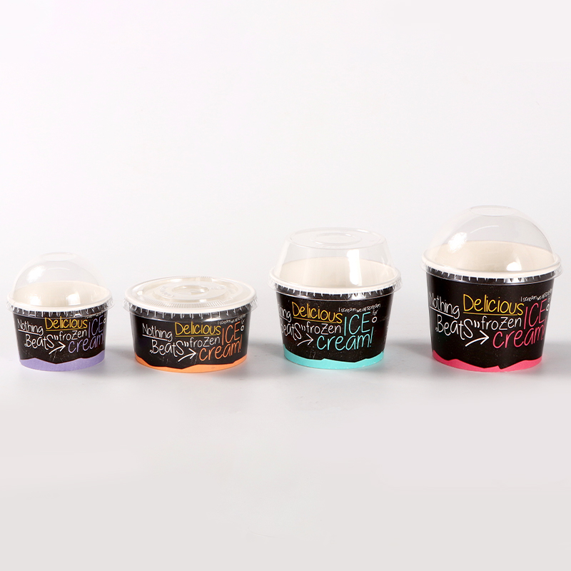 Dondurma Kağıt Bardak