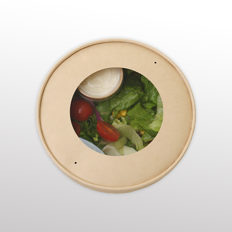 Yuvarlak Kağıt Kase