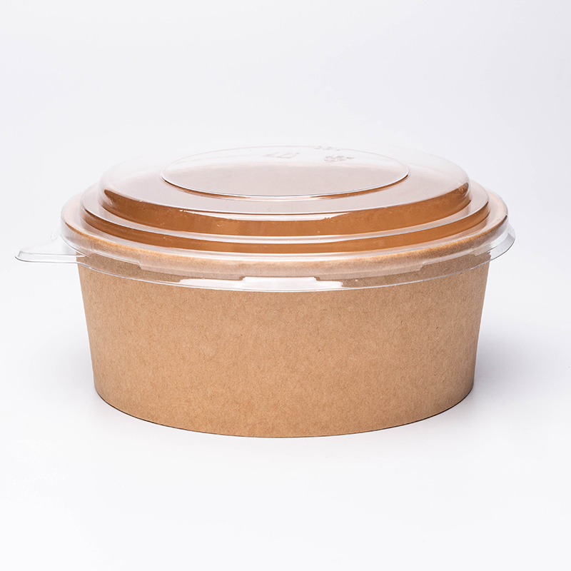 Yuvarlak Kağıt Kase