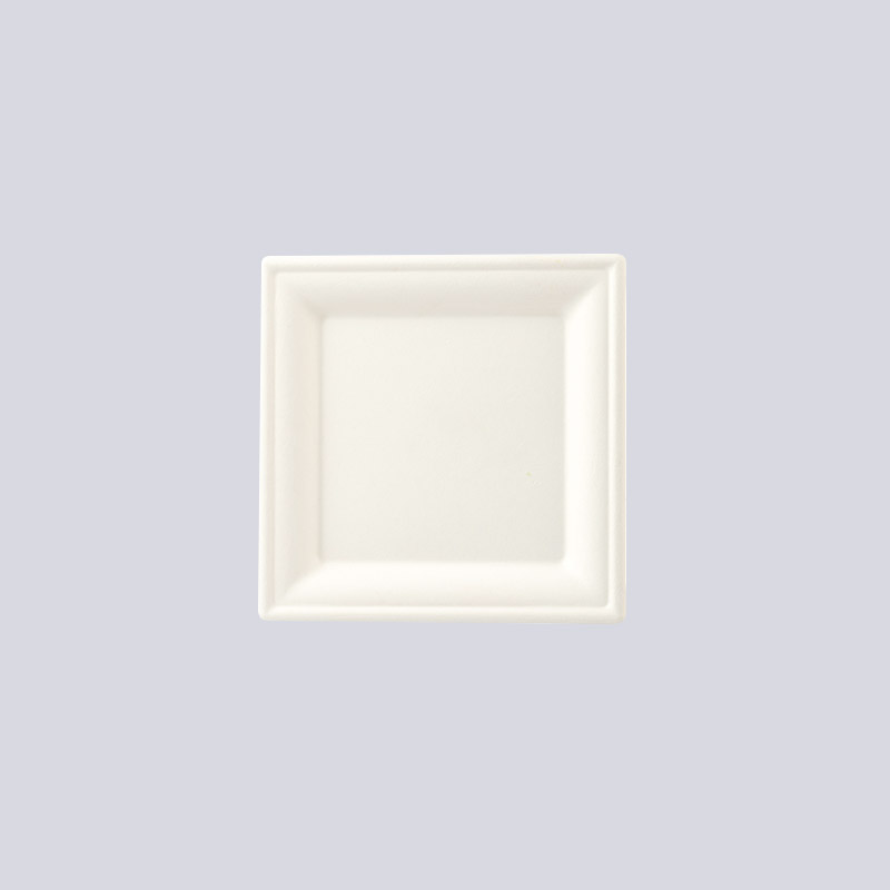 Kalıplı Fiber Tabak ve Bardak Tepsisi