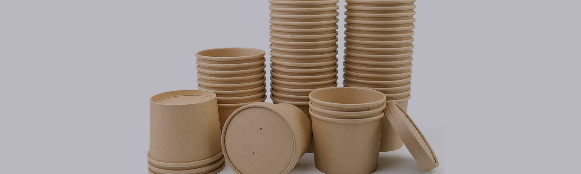 Kağıt Çorba Kabı