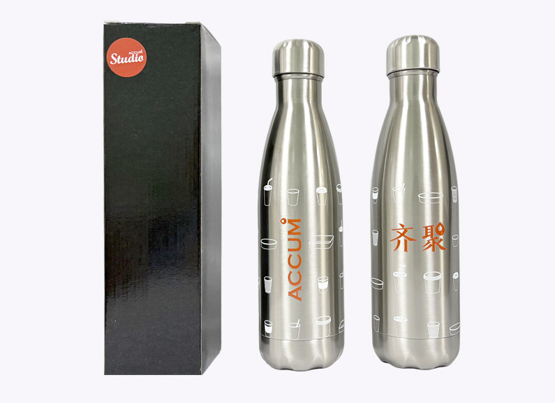 Paslanmaz Çelik Şişe